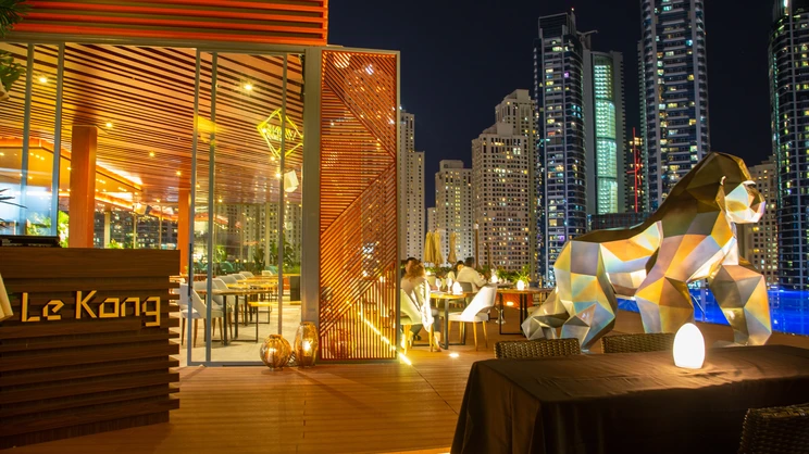 JW Marriott Marquis Hotel Dubai